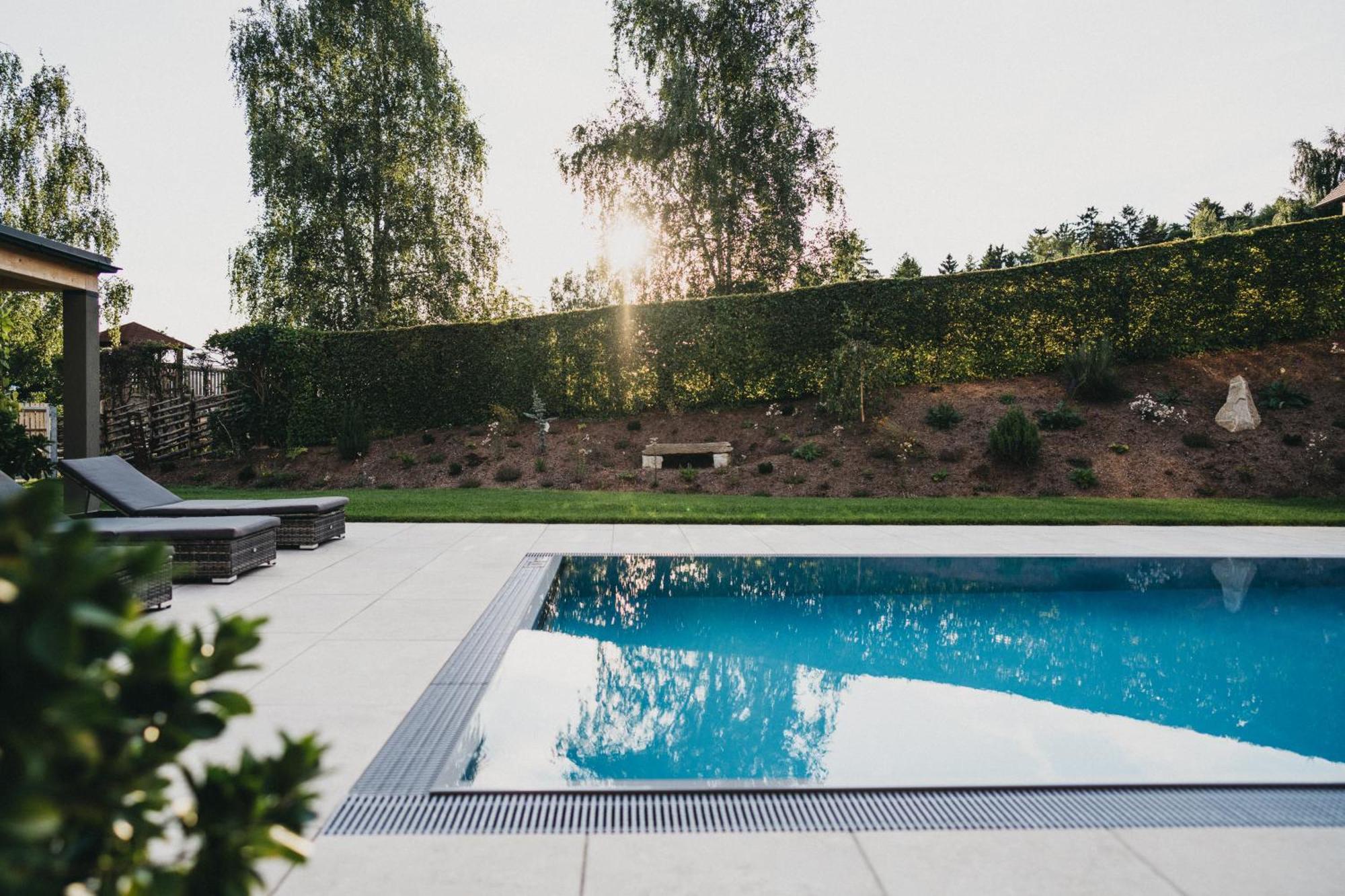 Hotel Muhr Pollauberg Luaran gambar