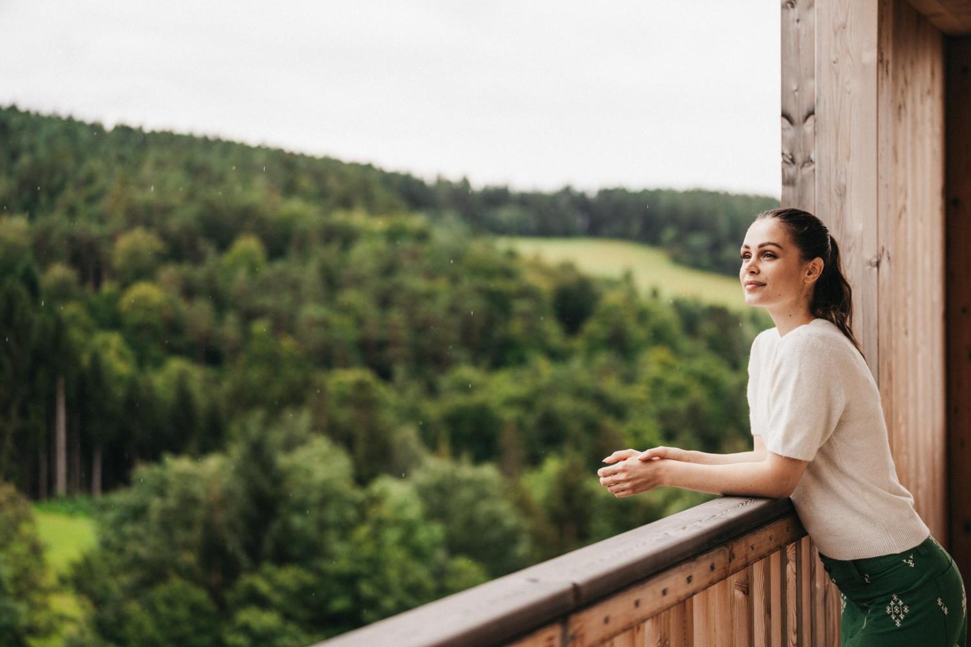 Hotel Muhr Pollauberg Luaran gambar