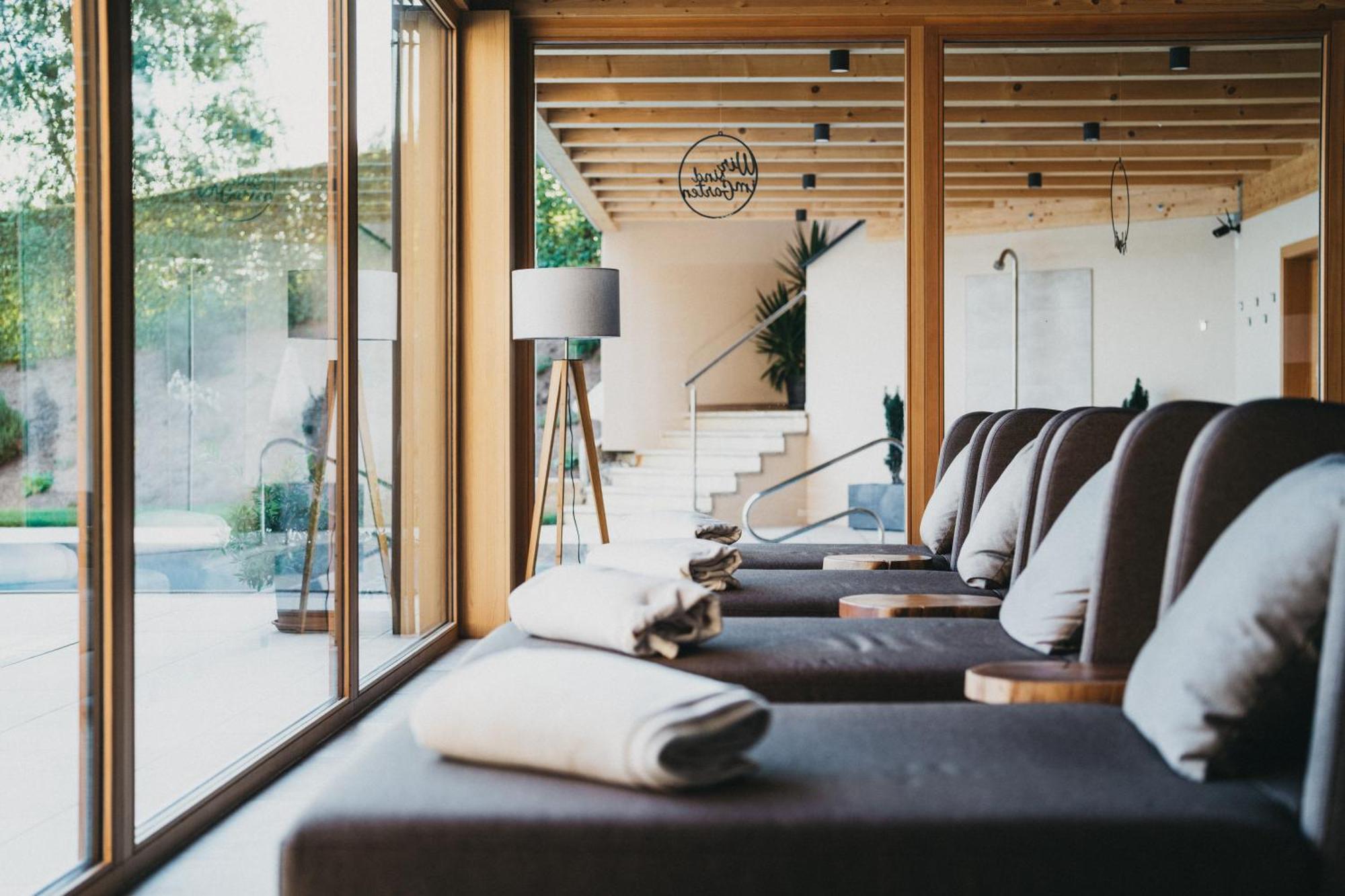 Hotel Muhr Pollauberg Luaran gambar