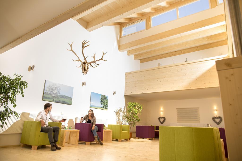 Hotel Muhr Pollauberg Luaran gambar