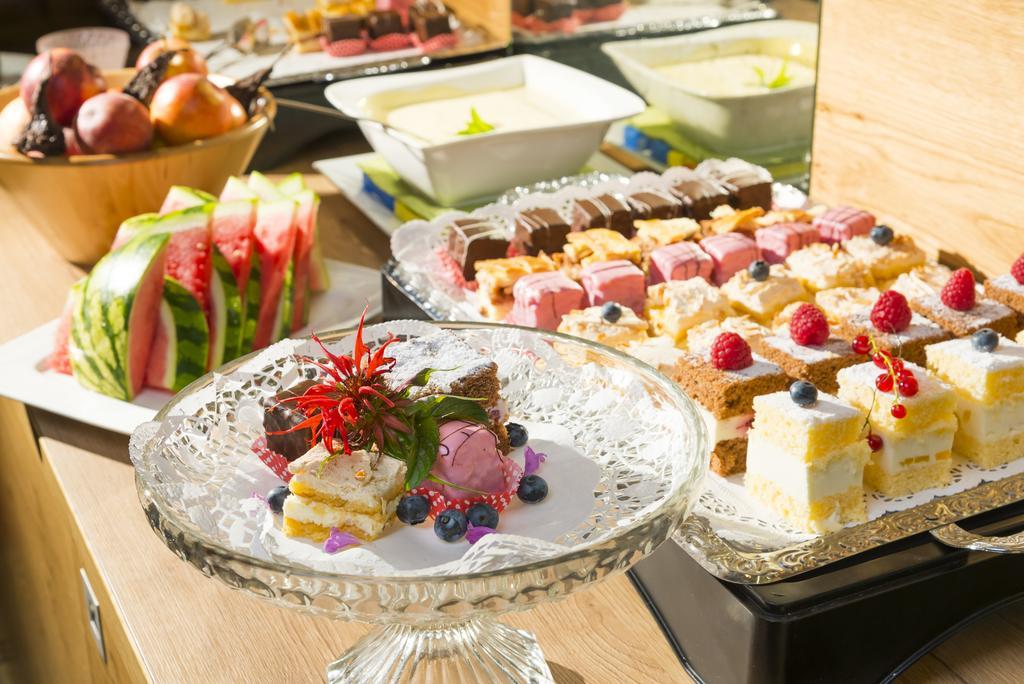 Hotel Muhr Pollauberg Luaran gambar